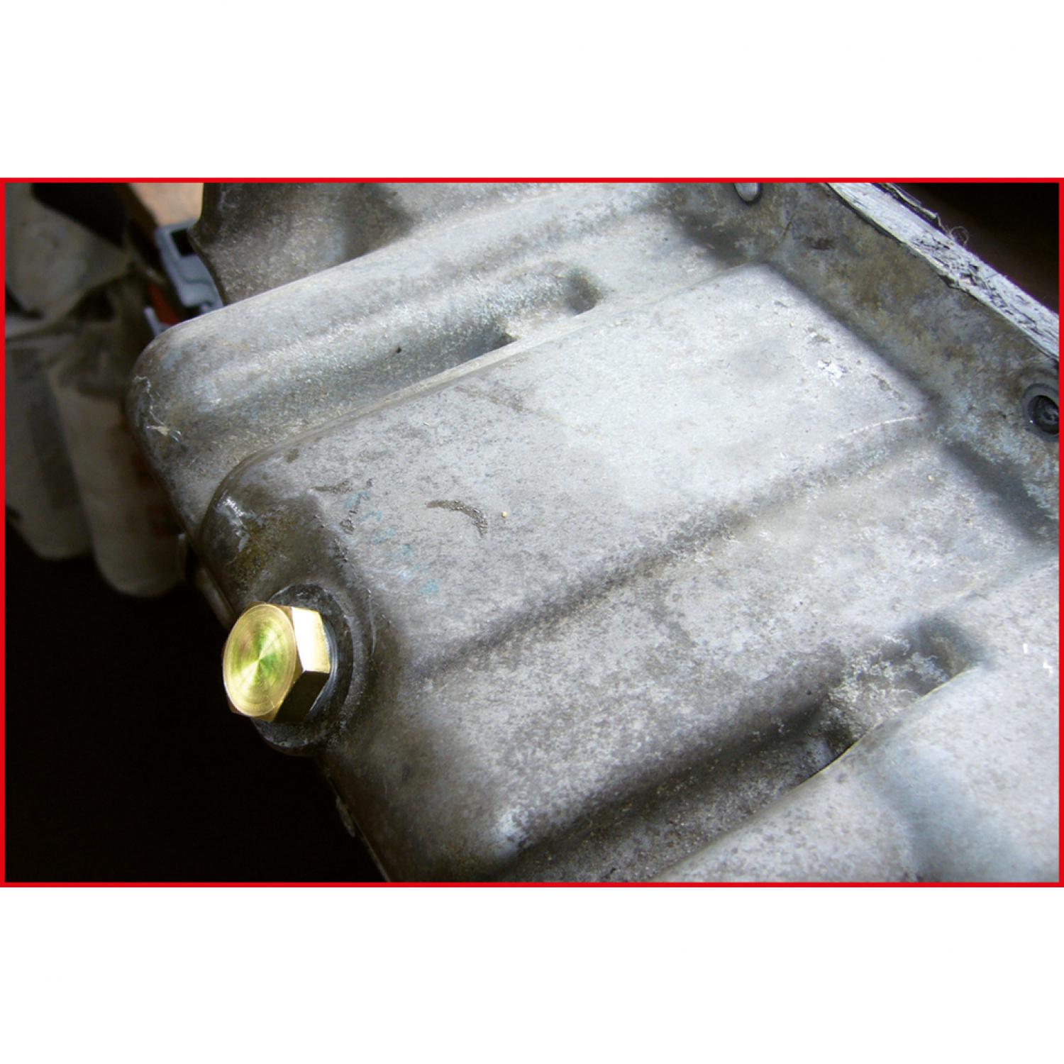 картинка Пробка для спуска масла, M14x1,5, 10 шт в упаковке от магазина "Элит-инструмент"