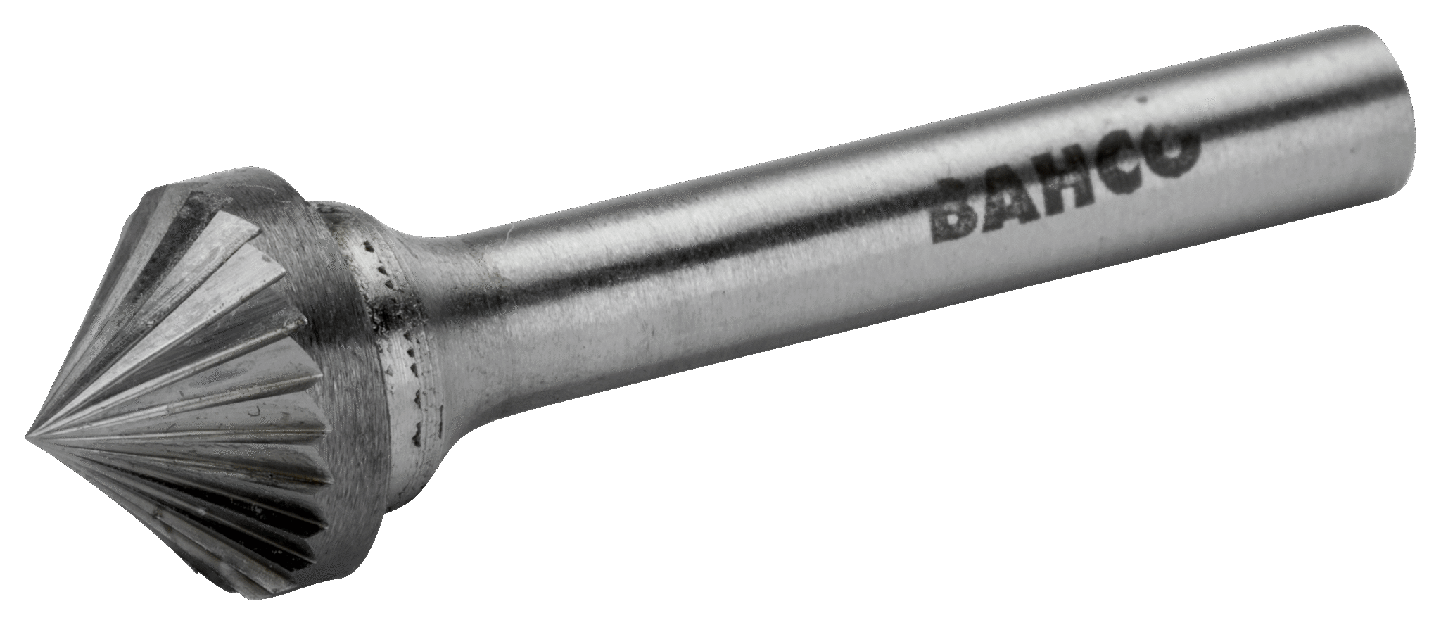 Твердосплавные борфрезы с конической головкой, 90° BAHCO K1210F06