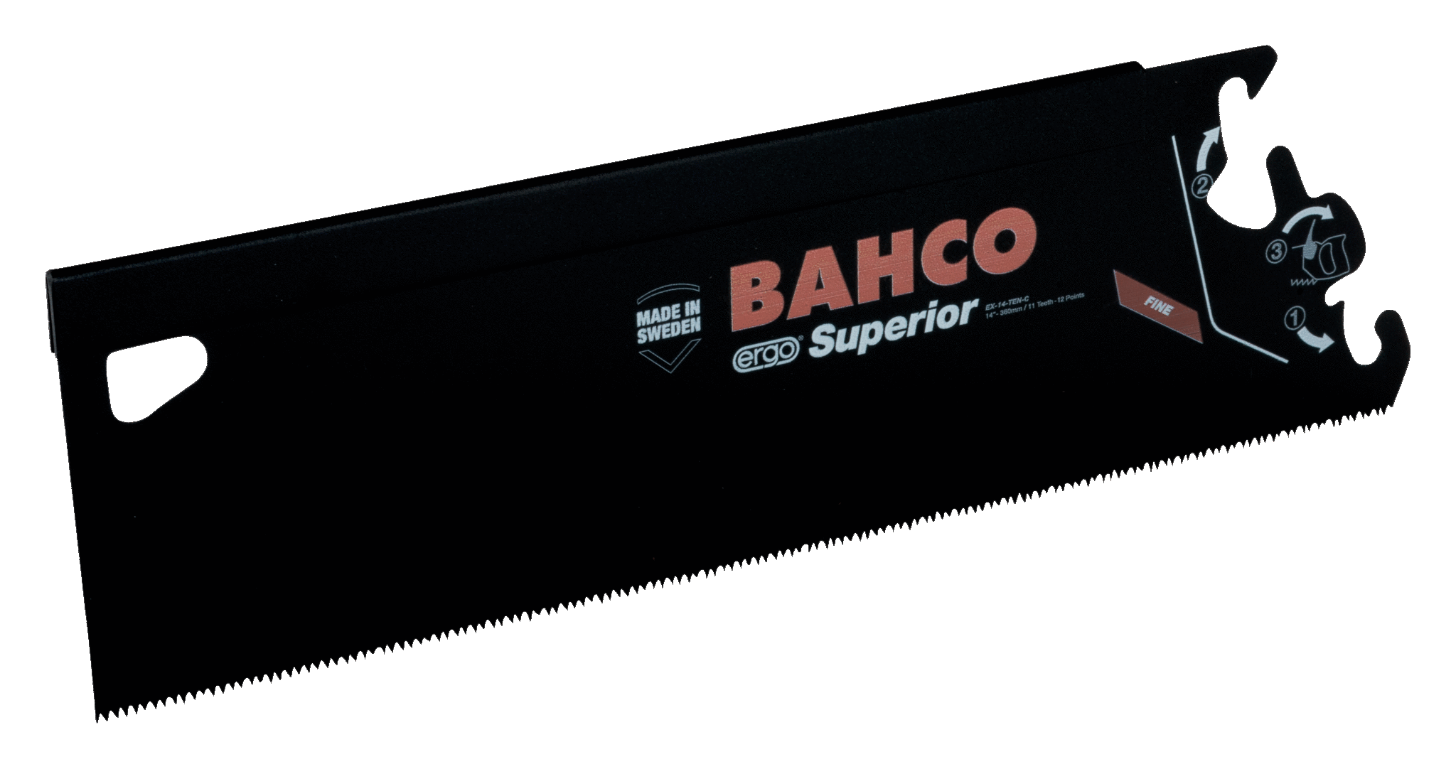 Szw 14 pro 10.1. Полотна Superior™ Bahco. Сменные полотна для ножовки Bahco Superior. Полотна Superior™ Bahco ex-24-xt7-c. Полотно Bahco ex-14-ten-c Superior сменное обушковое, 350 м.