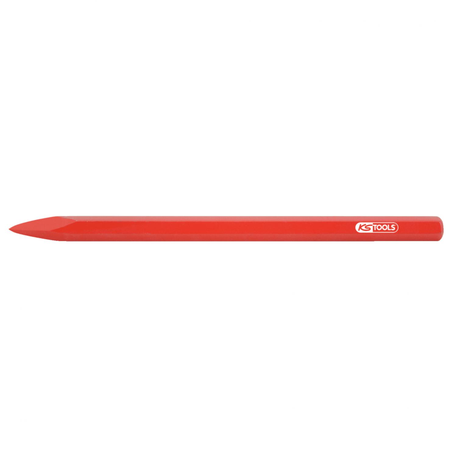 картинка Pointed chisel, 10x200mm от магазина "Элит-инструмент"