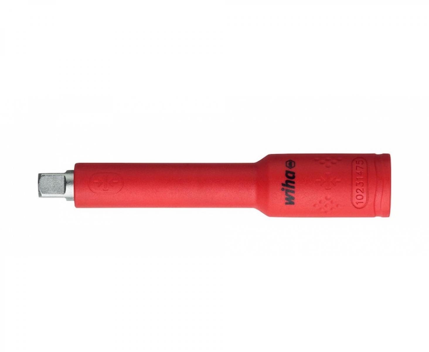 картинка Адаптер-удлинитель 3/8" х 250 мм Wiha 7207NE 43058 для торцевого ключа от магазина "Элит-инструмент"