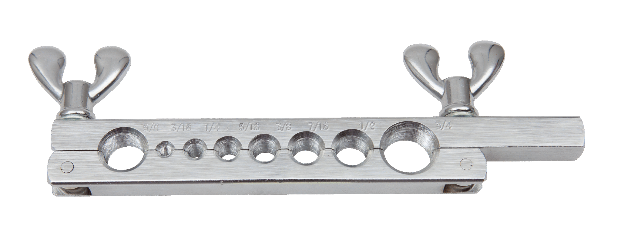 картинка Инструмент для развальцовки труб. 8 размеров: 3/16",1/4",5/16",3/8",7/16",1/2",5/8" & 3/4" BAHCO 4480IM от магазина "Элит-инструмент"