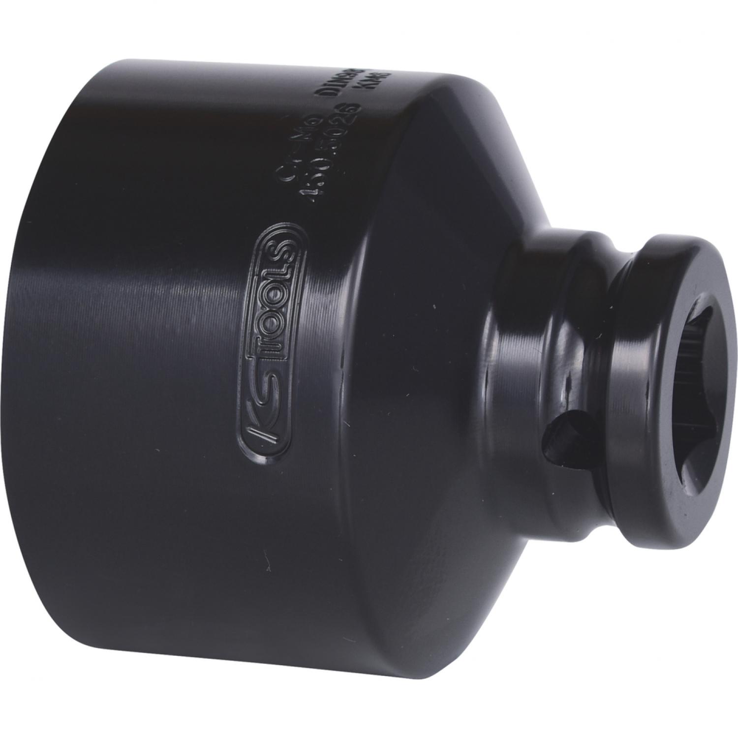 картинка Ключ для накидных гаек 1/2", КМ6, внутренние цапфы от магазина "Элит-инструмент"