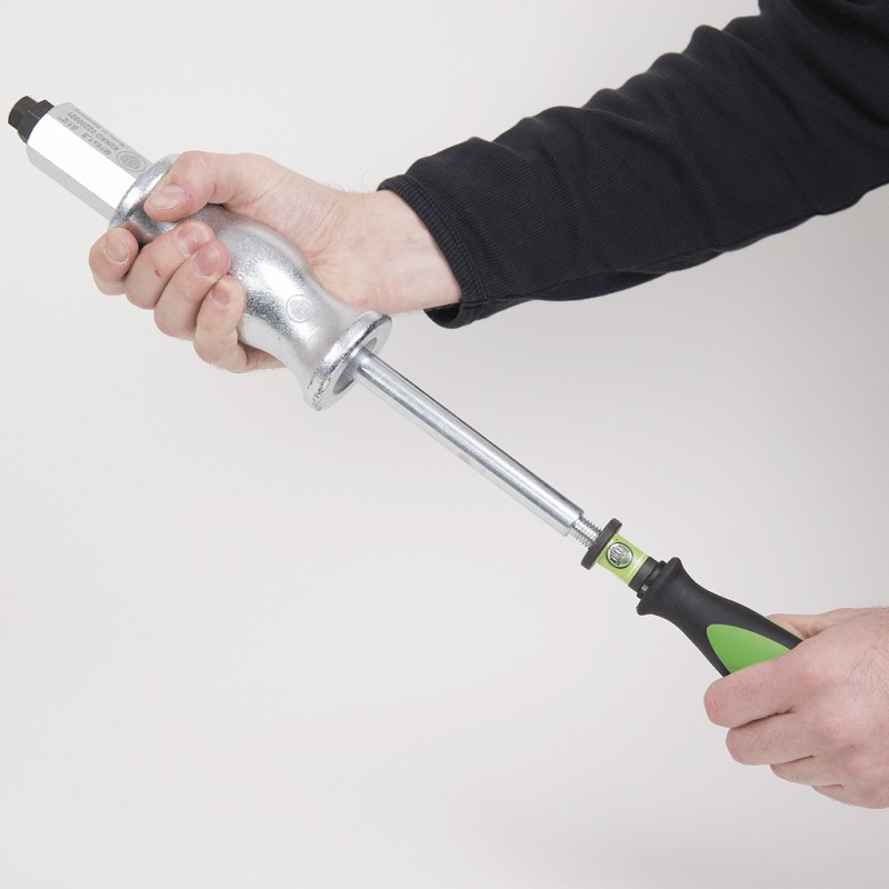 картинка Трехкомпонентная форме для обратных молотков Kukko G-22 от магазина "Элит-инструмент"