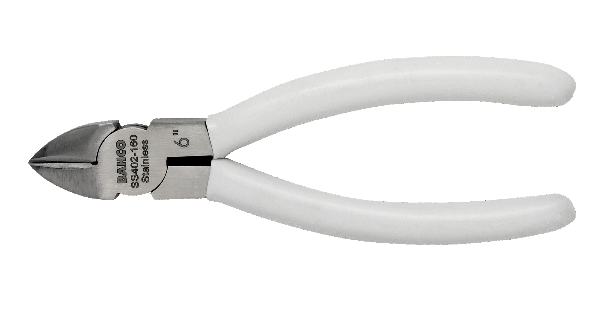 Диагональные кусачки из нержавеющей стали BAHCO SS402-200