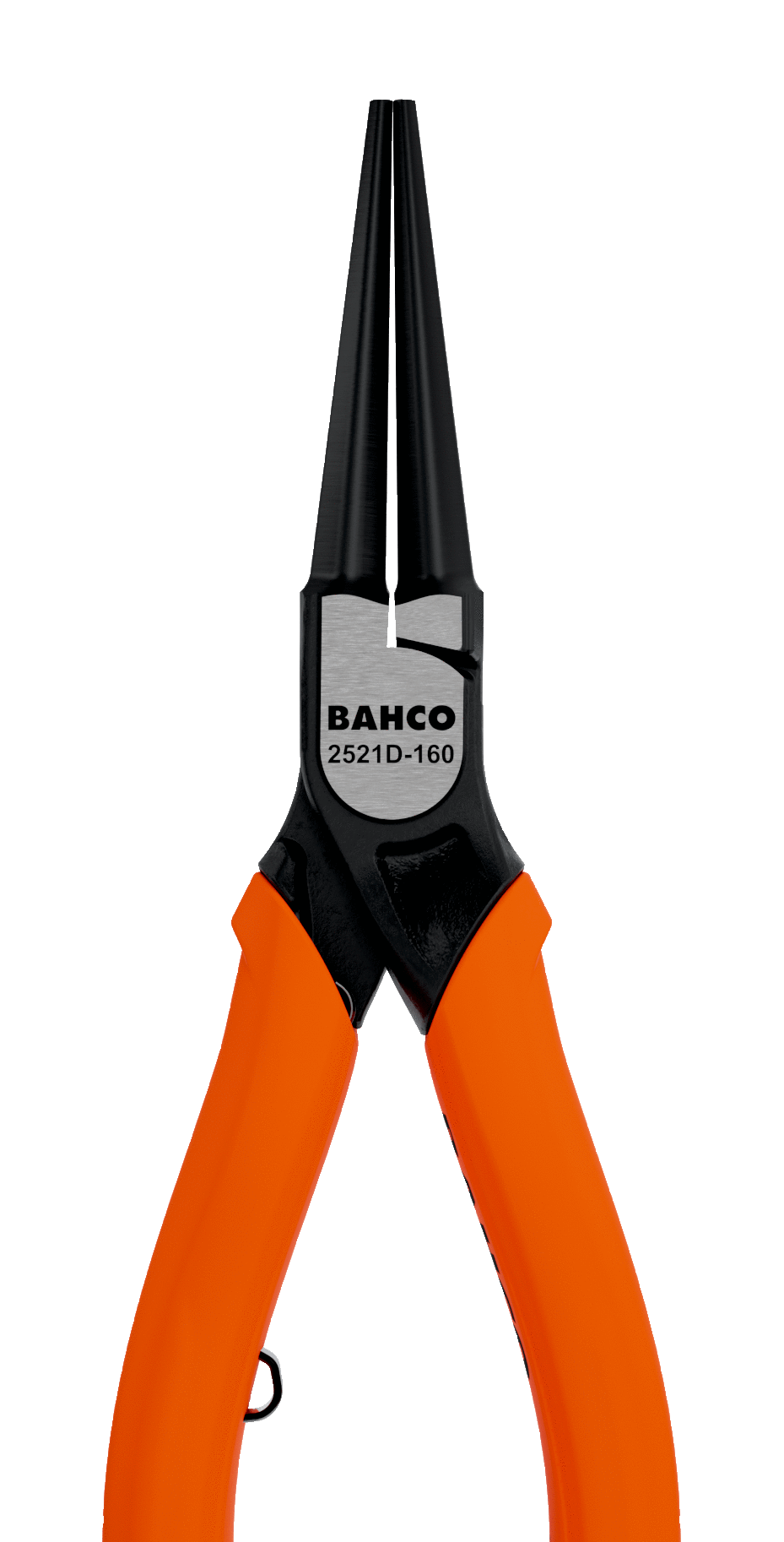 картинка Круглогубцы, рукоятка с покрытием из ПВХ BAHCO 2521D от магазина "Элит-инструмент"