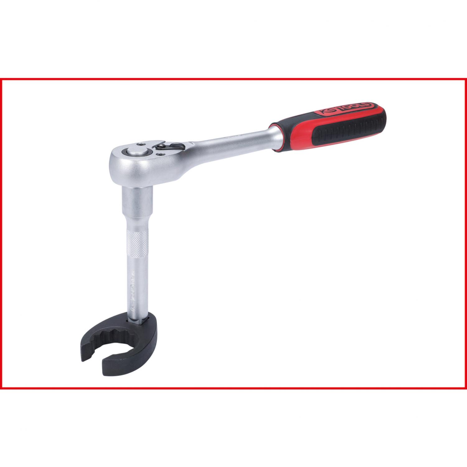 картинка Вставной 12-гранный рожковый ключ 1/2'', 32 мм от магазина "Элит-инструмент"