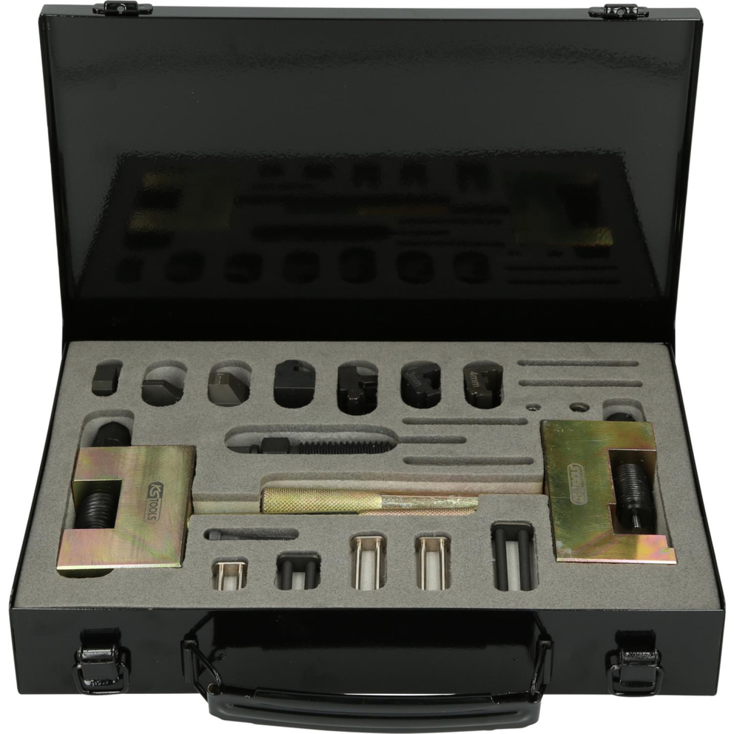 Заклепочник для распределительной цепи Mercedes / Chrysler / Jeep, 17 шт