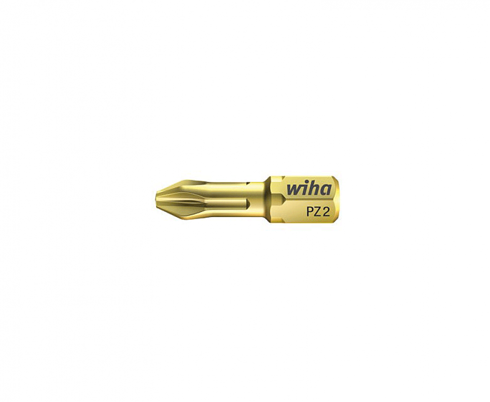 картинка Бита Wiha HOT Torsion Pozidriv 7012 HOT 04482 PZ2 от магазина "Элит-инструмент"