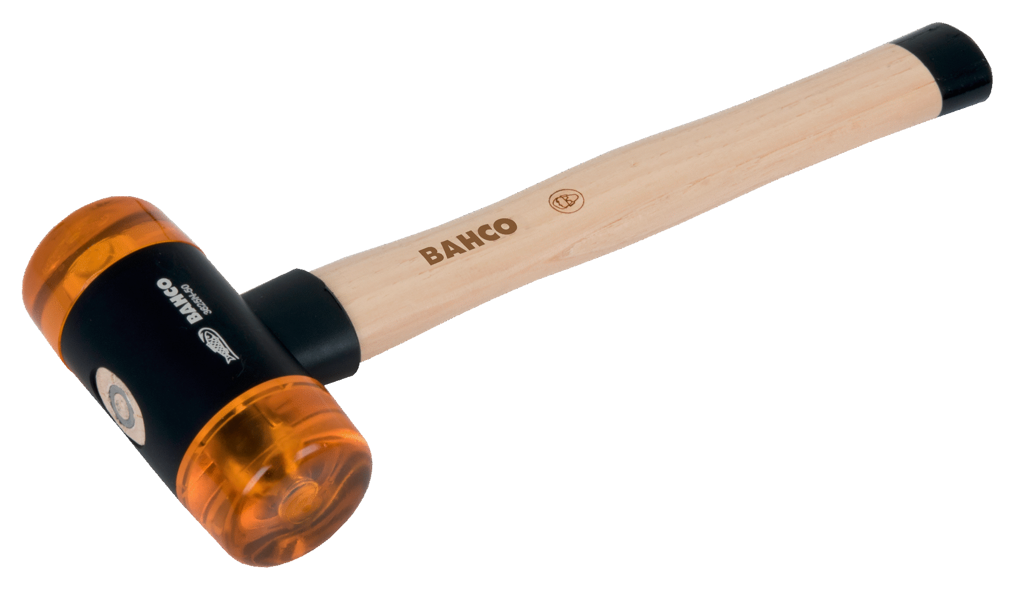 картинка Молоток с пластмассовыми бойками SUPERFLEX, деревянная рукоятка BAHCO 3625N от магазина "Элит-инструмент"