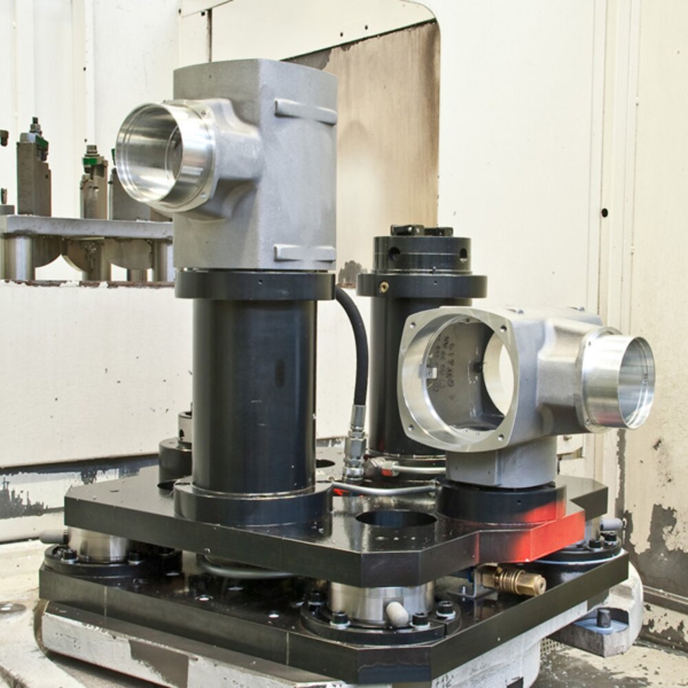 картинка Зажимной фланец, комплект АМF 426825 от магазина "Элит-инструмент"