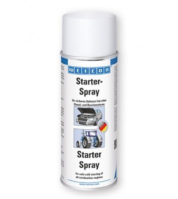 картинка Starter Spray Спрей для стартеров (400мл) (wcn11660400) от магазина "Элит-инструмент"