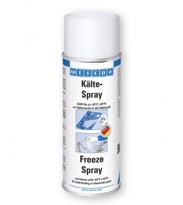 Freeze Spray (400мл) Замораживающий спрей (wcn11610400)