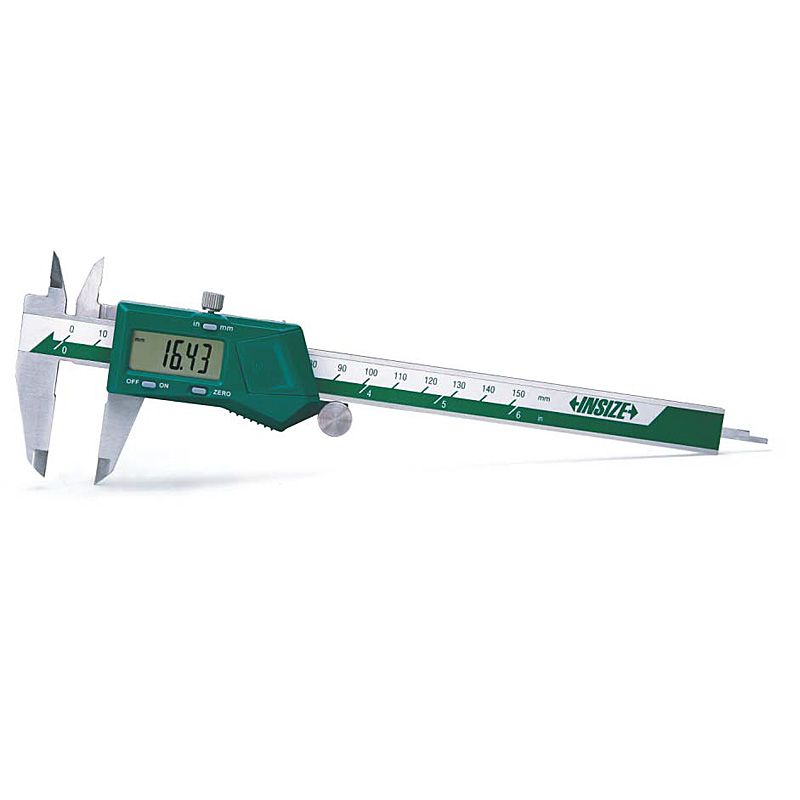 картинка 1108-150 Штангенциркуль INSIZE от магазина "Элит-инструмент"