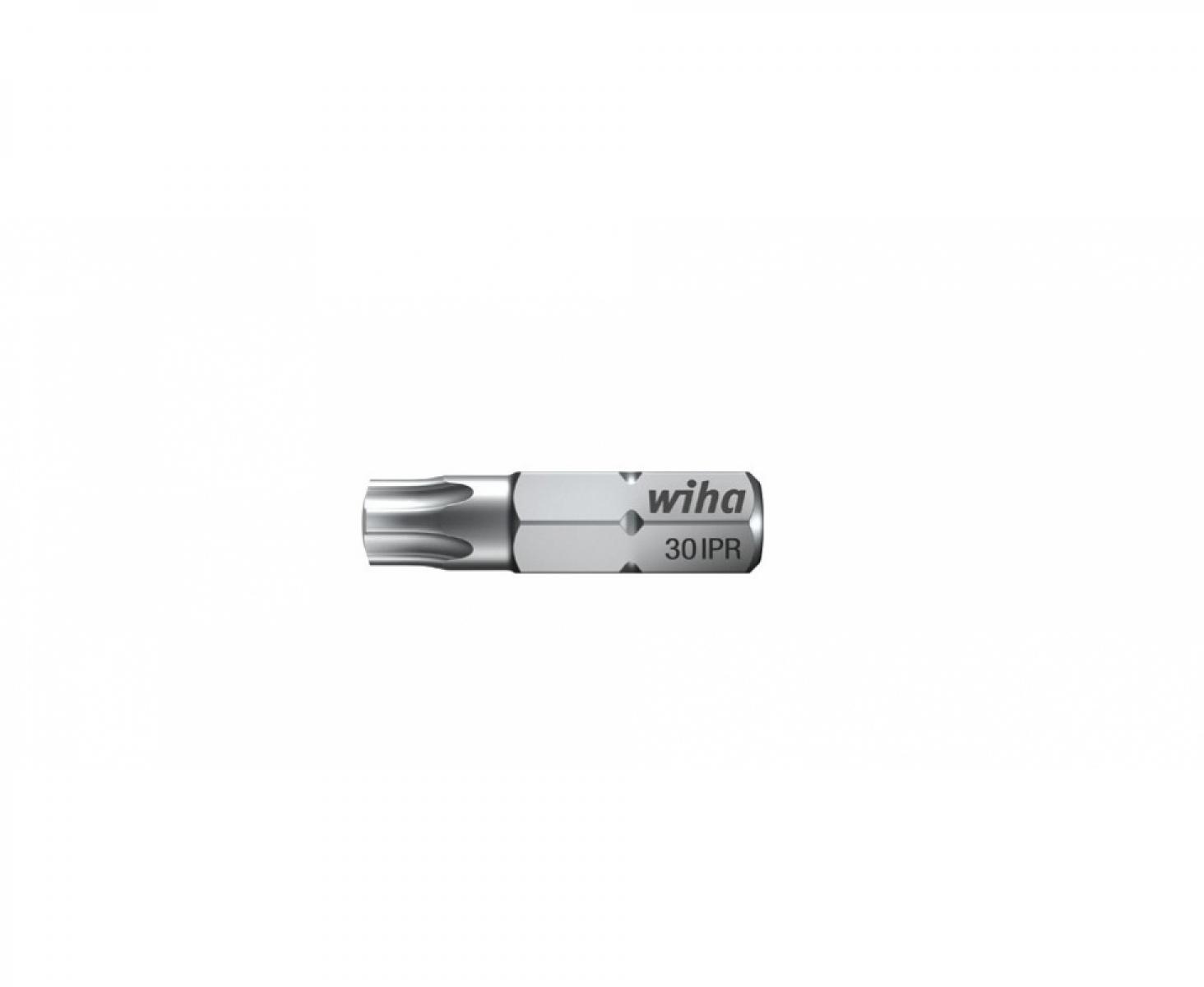 Бита Wiha TORX PLUS Tamper Resistant 7016 Z IPR 27530 8IPR