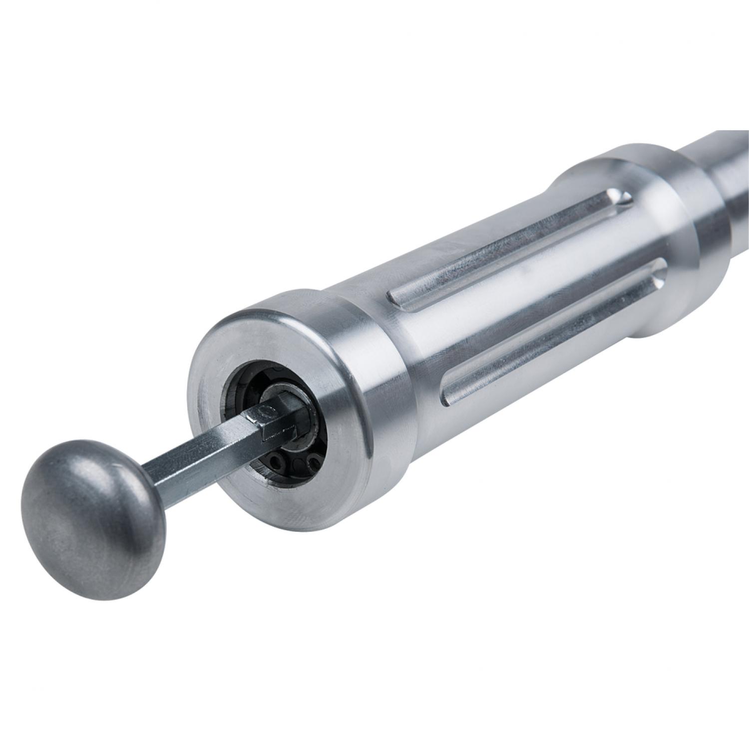 картинка ALUTORQUEprecision динамометрический ключ 3/4", 150-550 Нм, для правой резьбы с одним квадратным гнездом от магазина "Элит-инструмент"