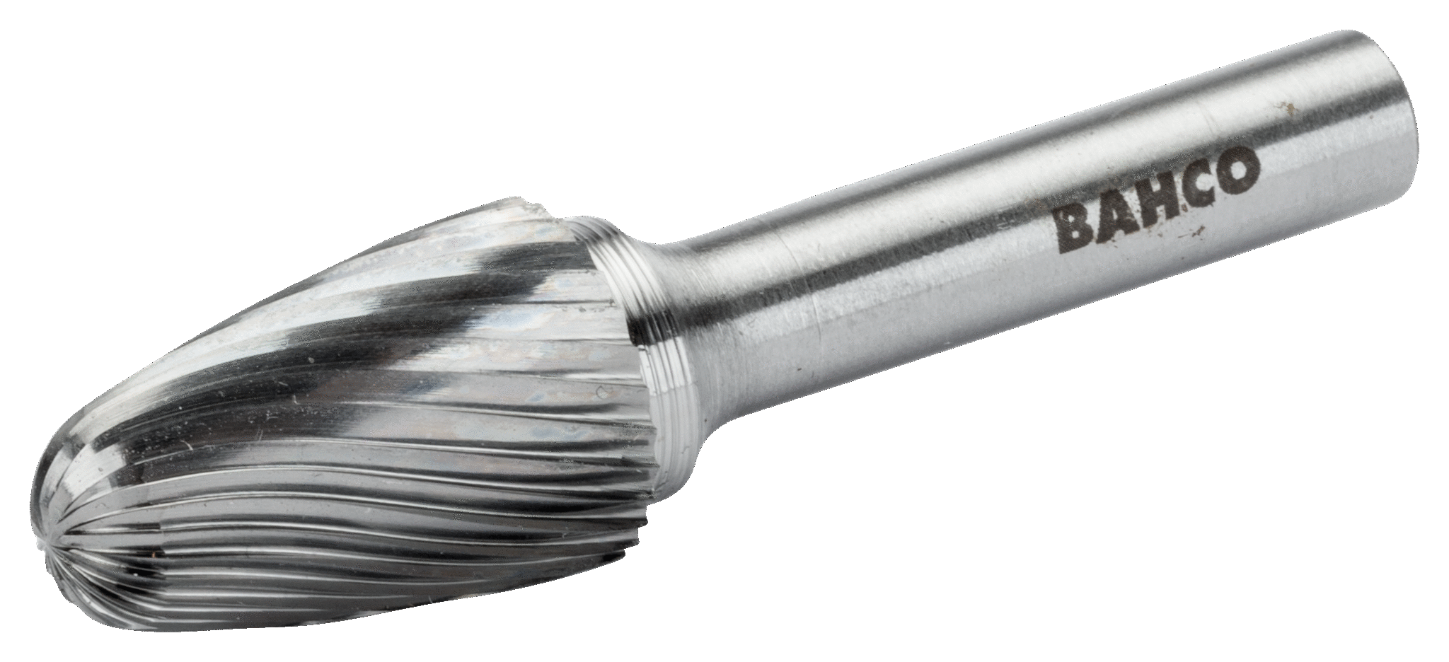 Твердосплавные борфрезы с древовидной скругленной головкой BAHCO F0820M06X