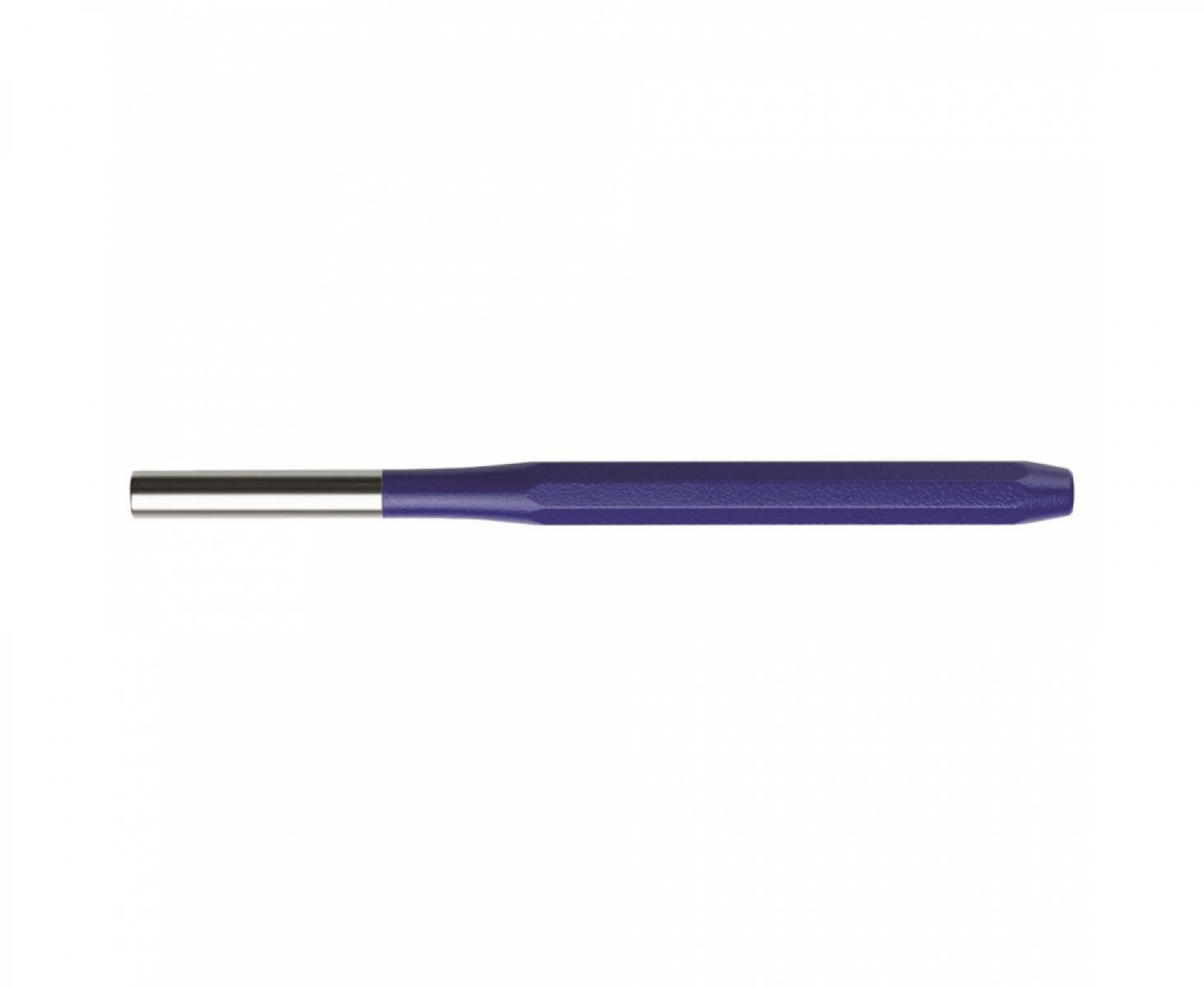 картинка Пробойник восьмигранный цилиндрический PB Swiss Tools PB 755.8 BL синий от магазина "Элит-инструмент"