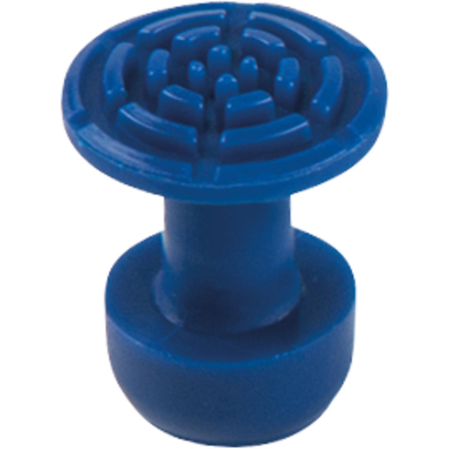 Клейкая деталь сферическая, круглая, Ø 15 мм