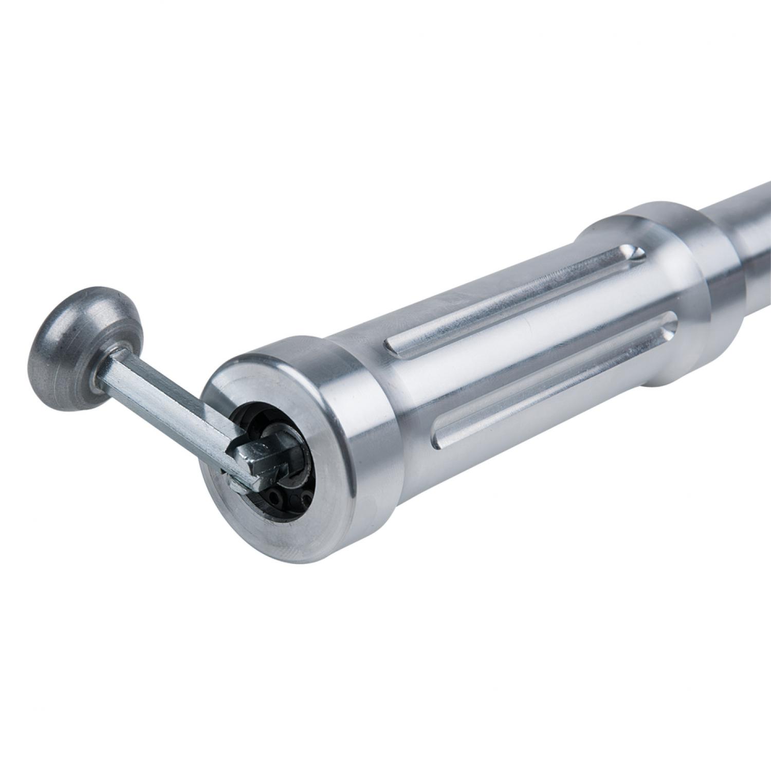 картинка ALUTORQUEprecision динамометрический ключ 3/4", 150-550 Нм, для правой резьбы с одним квадратным гнездом от магазина "Элит-инструмент"