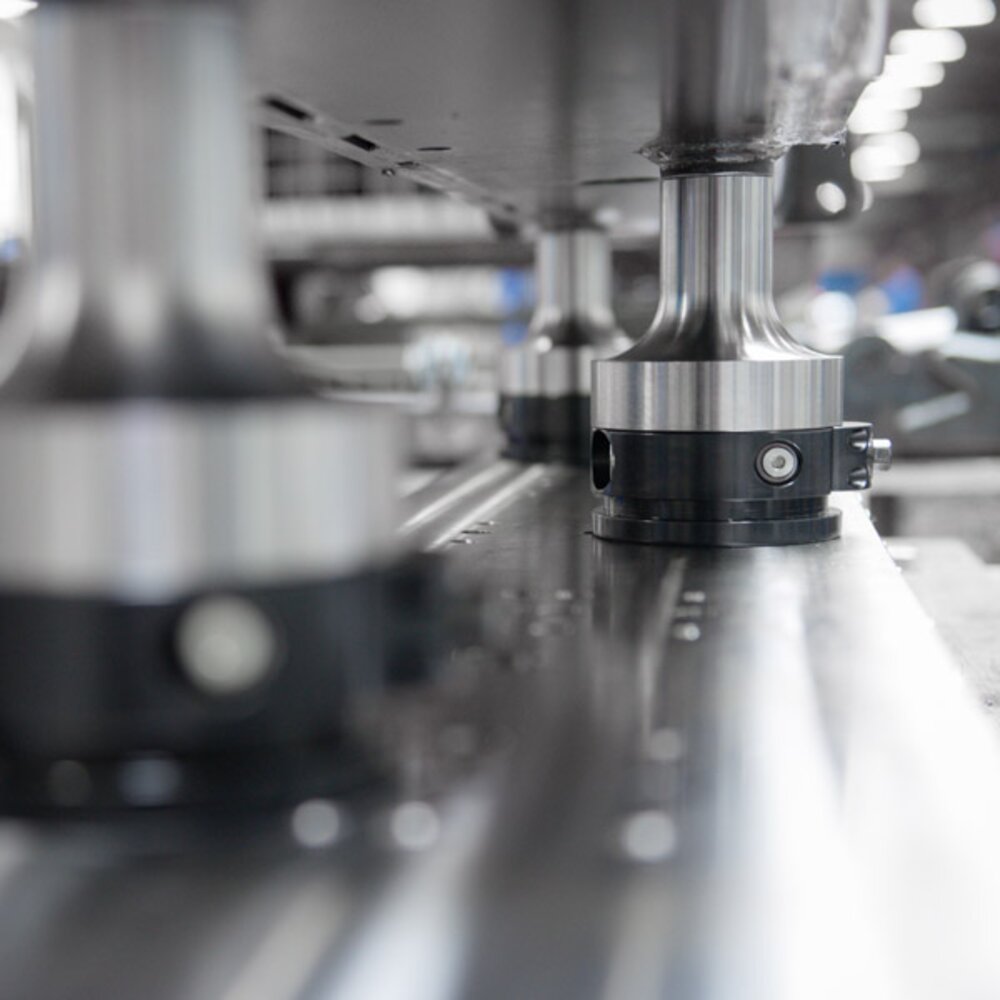 картинка Зажимной модуль, механический АМF 562354 от магазина "Элит-инструмент"