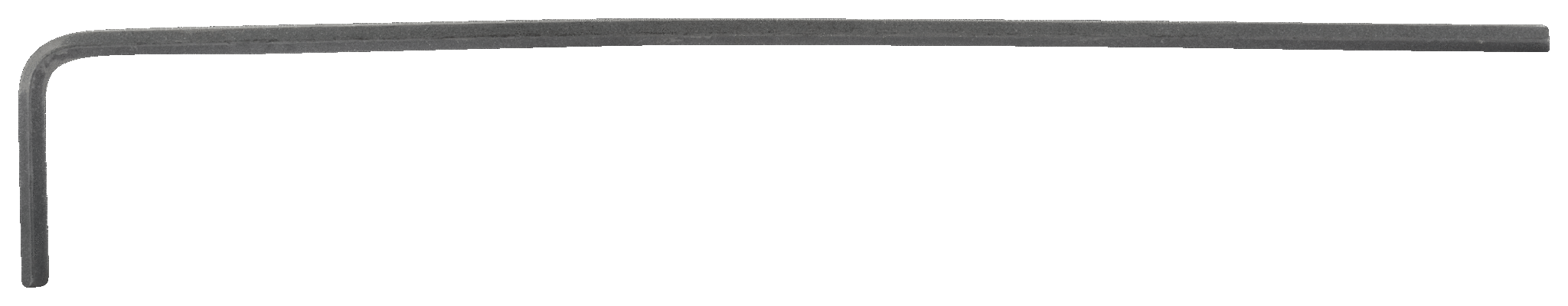 картинка Оксидированные шестигранники с удлиненной рукояткой метрических размеров BAHCO 1995LM-2,5 от магазина "Элит-инструмент"