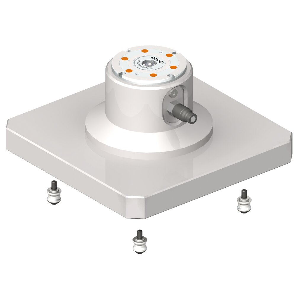 Одиночный зажимной кронштейн АМF 428144