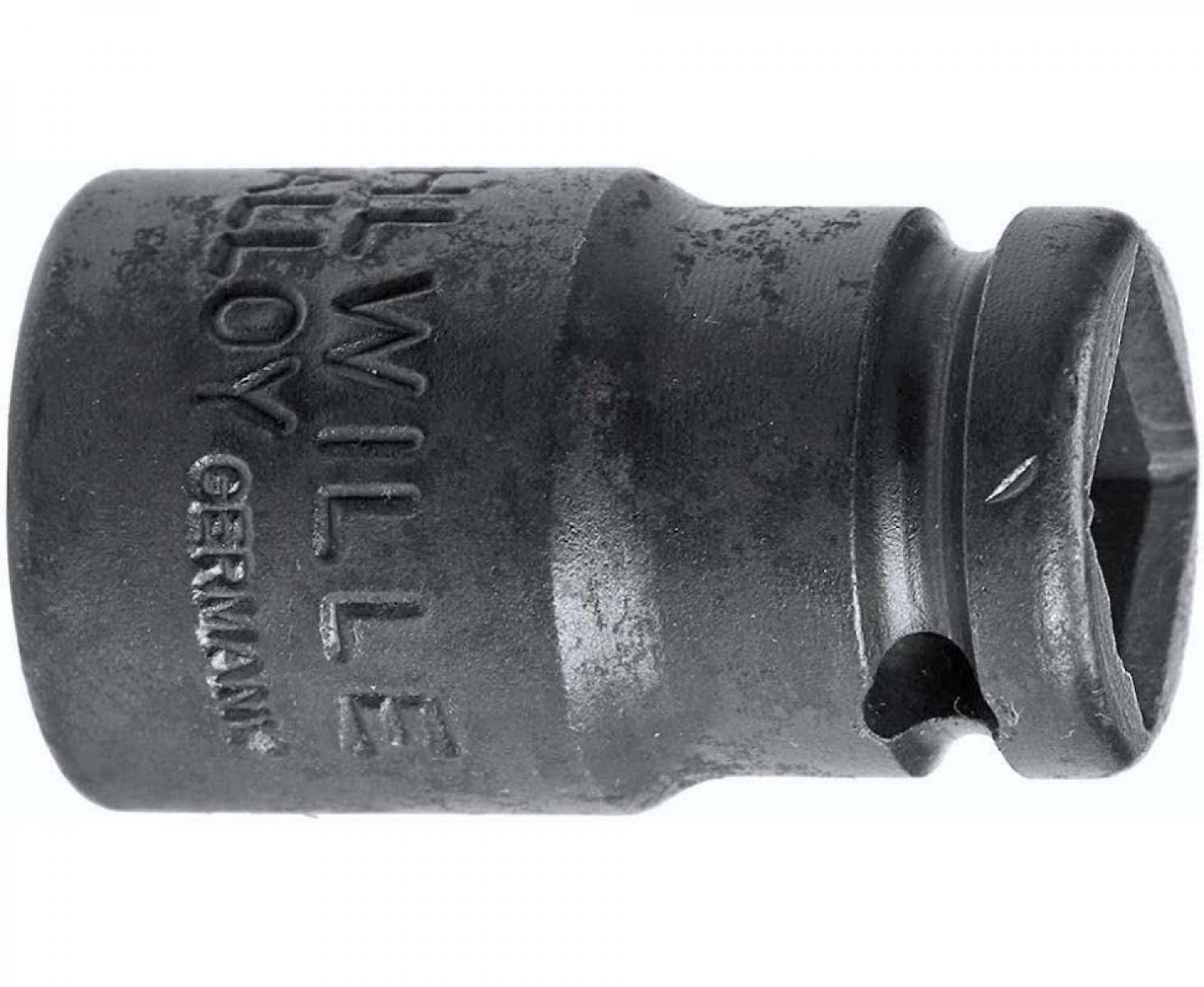 картинка Головка ударная торцовая HEX 40IMP 1/4" М10 Stahlwille 21010010 от магазина "Элит-инструмент"