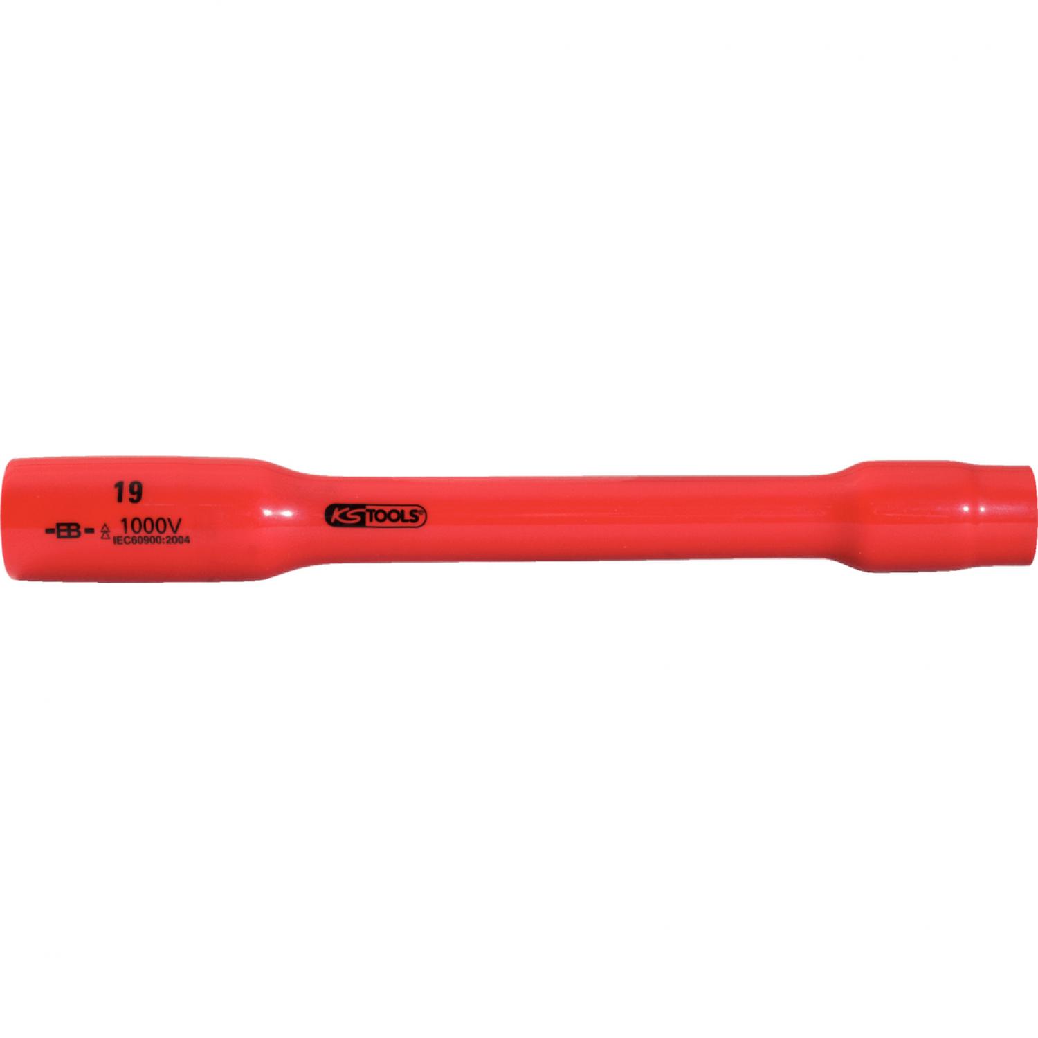 Торцевая головка изолированная 1/2“, XL, 179мм, 255 мм