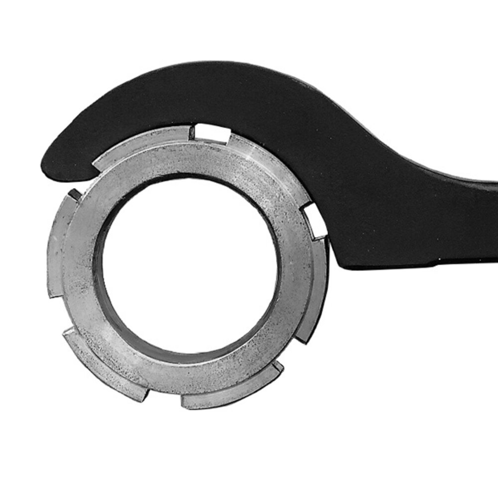 картинка Крючковый ключ с наконечником АМF 54387 от магазина "Элит-инструмент"