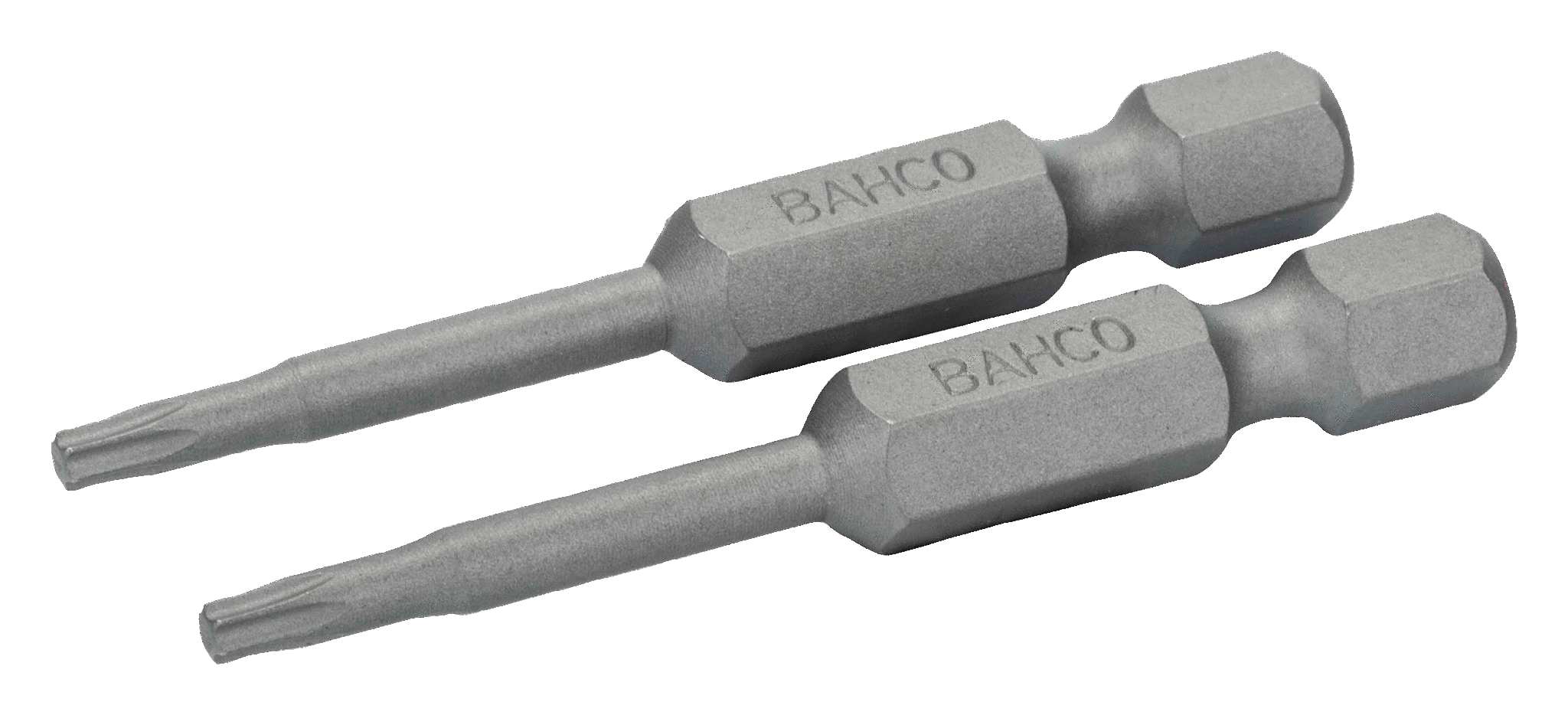 картинка Стандартные биты для отверток Torx®, 50 мм BAHCO 59S/50T15 от магазина "Элит-инструмент"