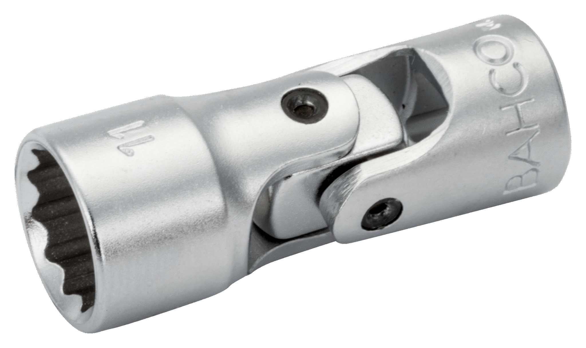 картинка Торцевая головка двенадцатигранная с шарниром, метрические размеры BAHCO A6710DM-11 от магазина "Элит-инструмент"
