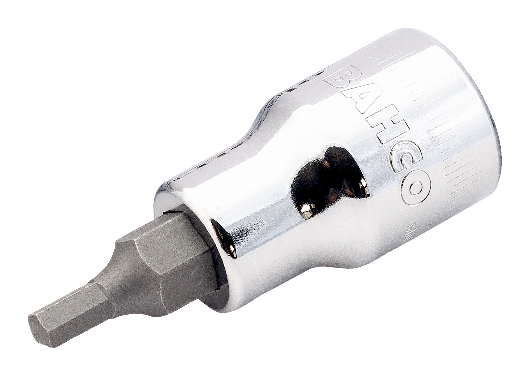 Торцевая головка с шестигранником, дюймовые рзмеры. Дюймовые размеры BAHCO 7809Z-17/32