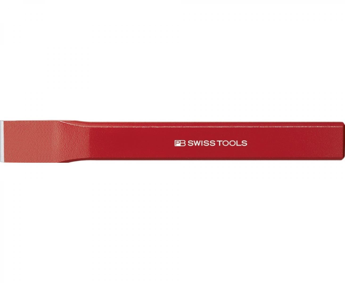 картинка Долото плоско-овальное ударное с порошковым покрытием PB Swiss Tools PB 800.30-350 350 мм от магазина "Элит-инструмент"