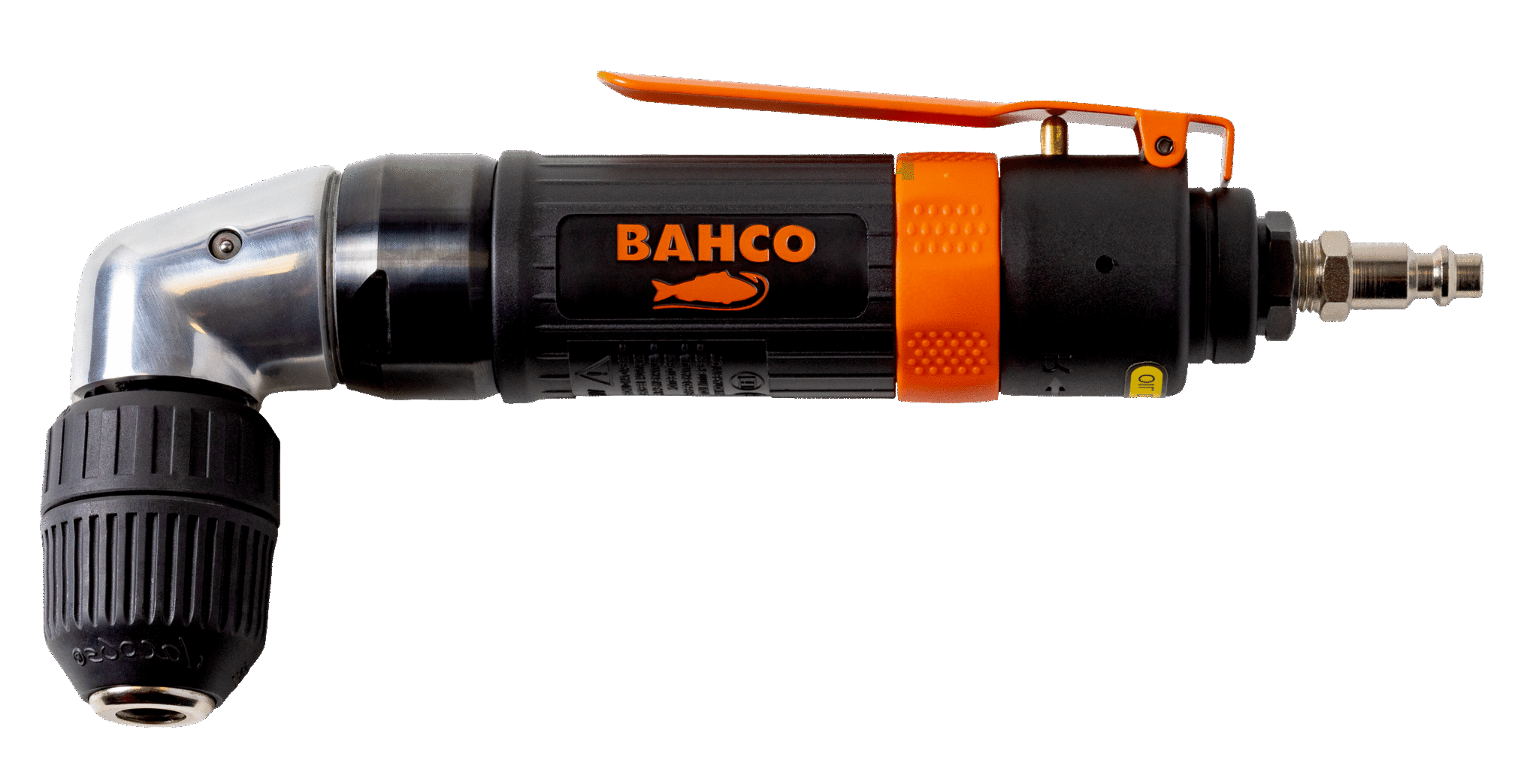 картинка 3/8" Пневматическая дрель, угловая BAHCO BPA823 от магазина "Элит-инструмент"