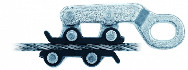 картинка Зажим монтажный, для медных кабелей и стальных тросов 6-18 мм от магазина "Элит-инструмент"