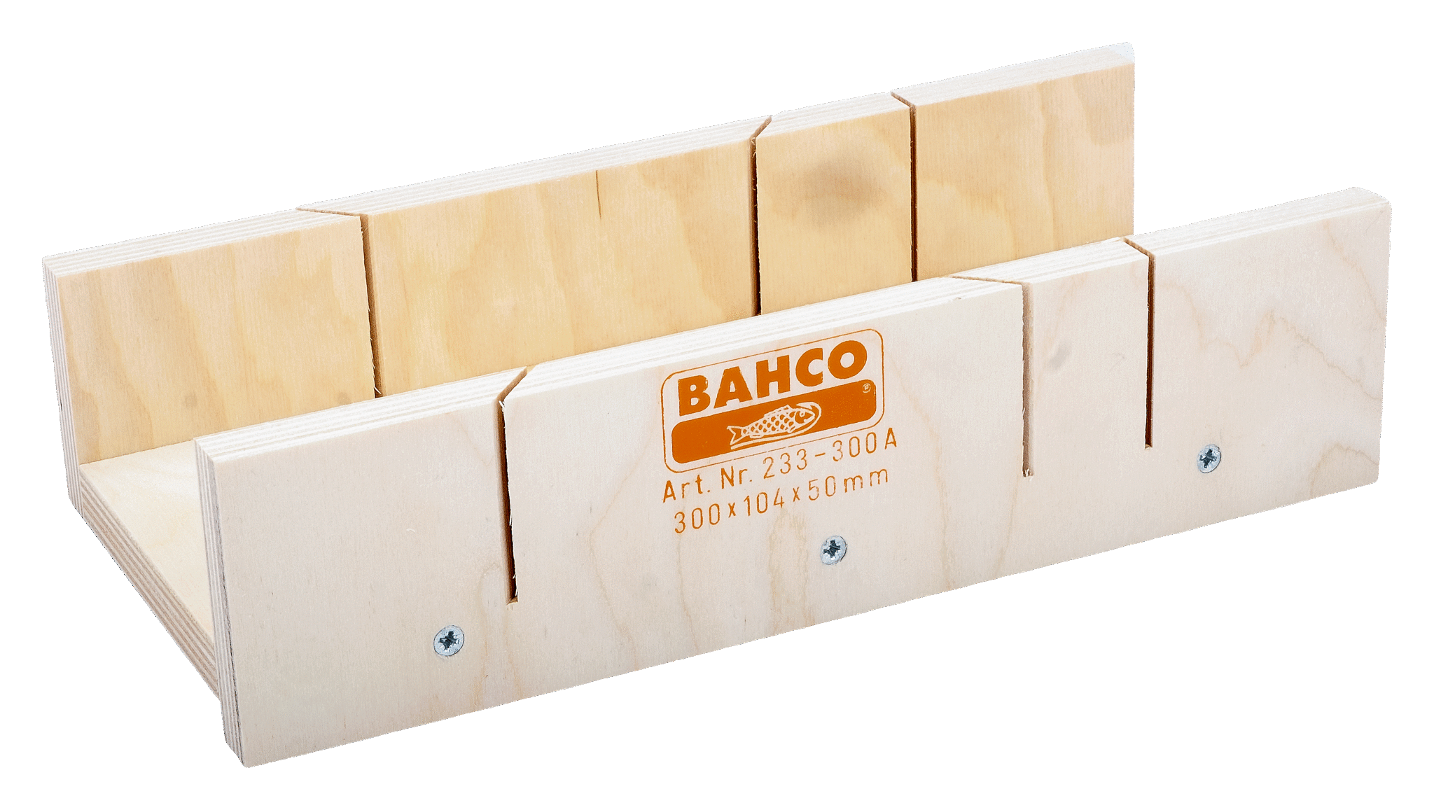 картинка Стусло из ламинированной древесины BAHCO 233-300-A от магазина "Элит-инструмент"