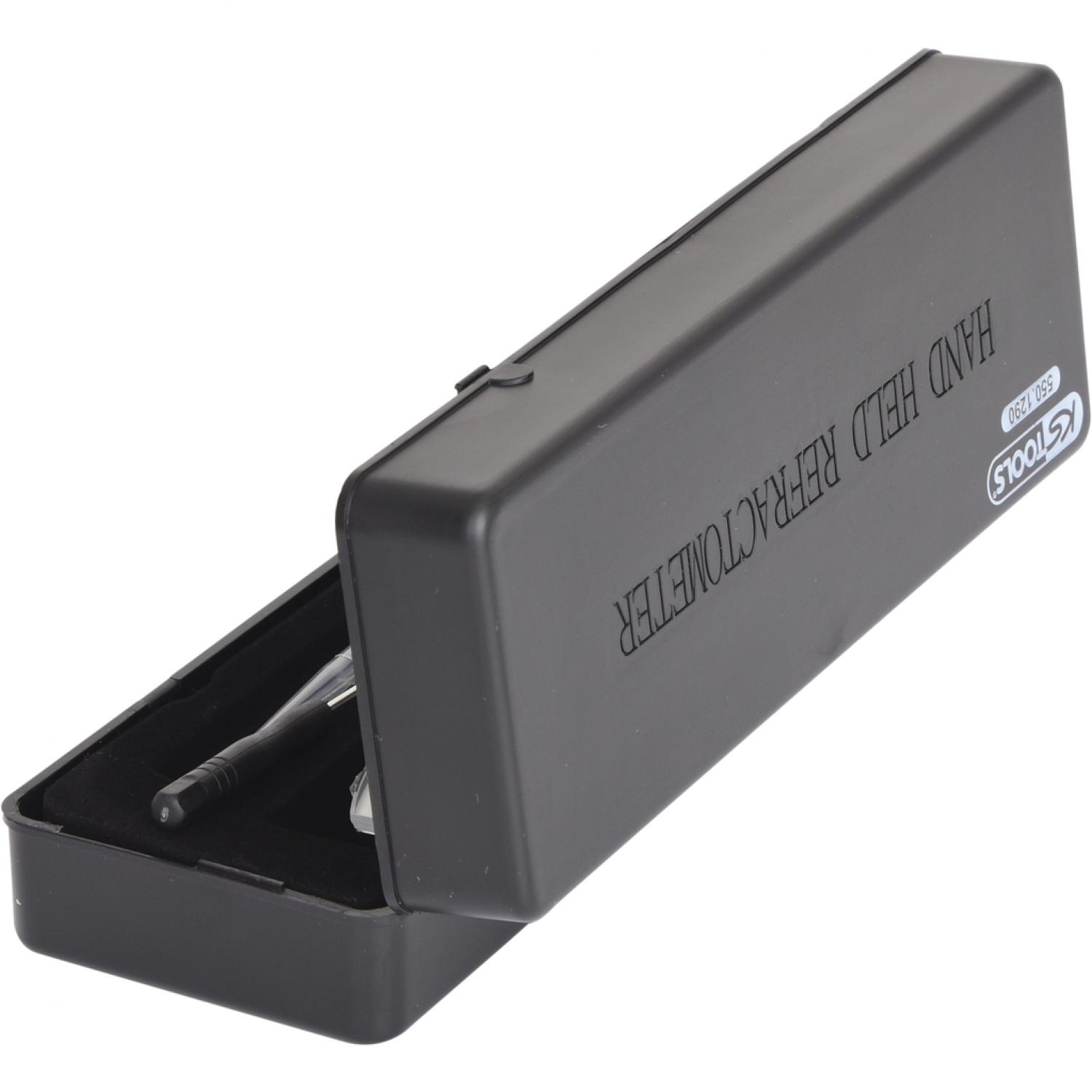 картинка Рефрактометр для хладагента/аккумуляторной кислоты от магазина "Элит-инструмент"