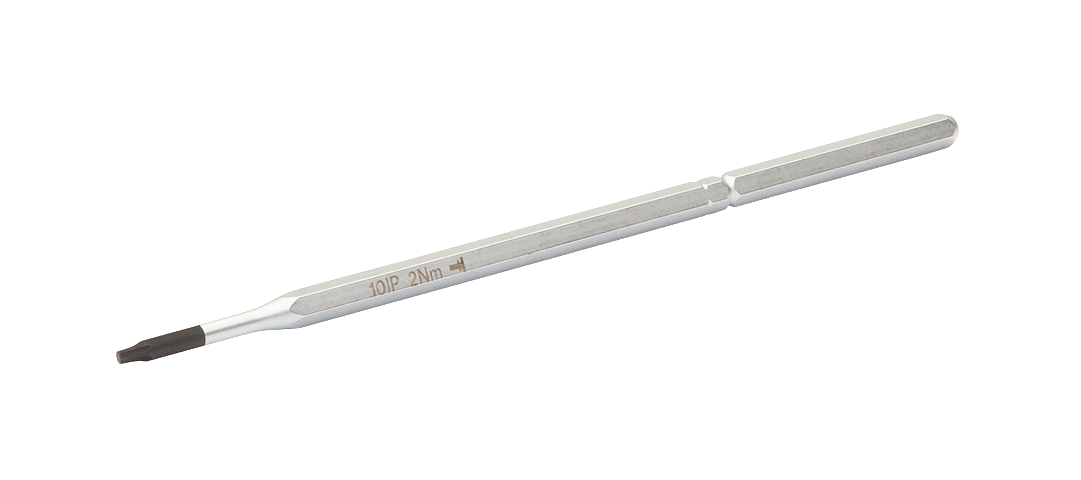 Стержни динамометрических отверток с наконечником TORX PLUS® BAHCO BE-6990-IP7-KL