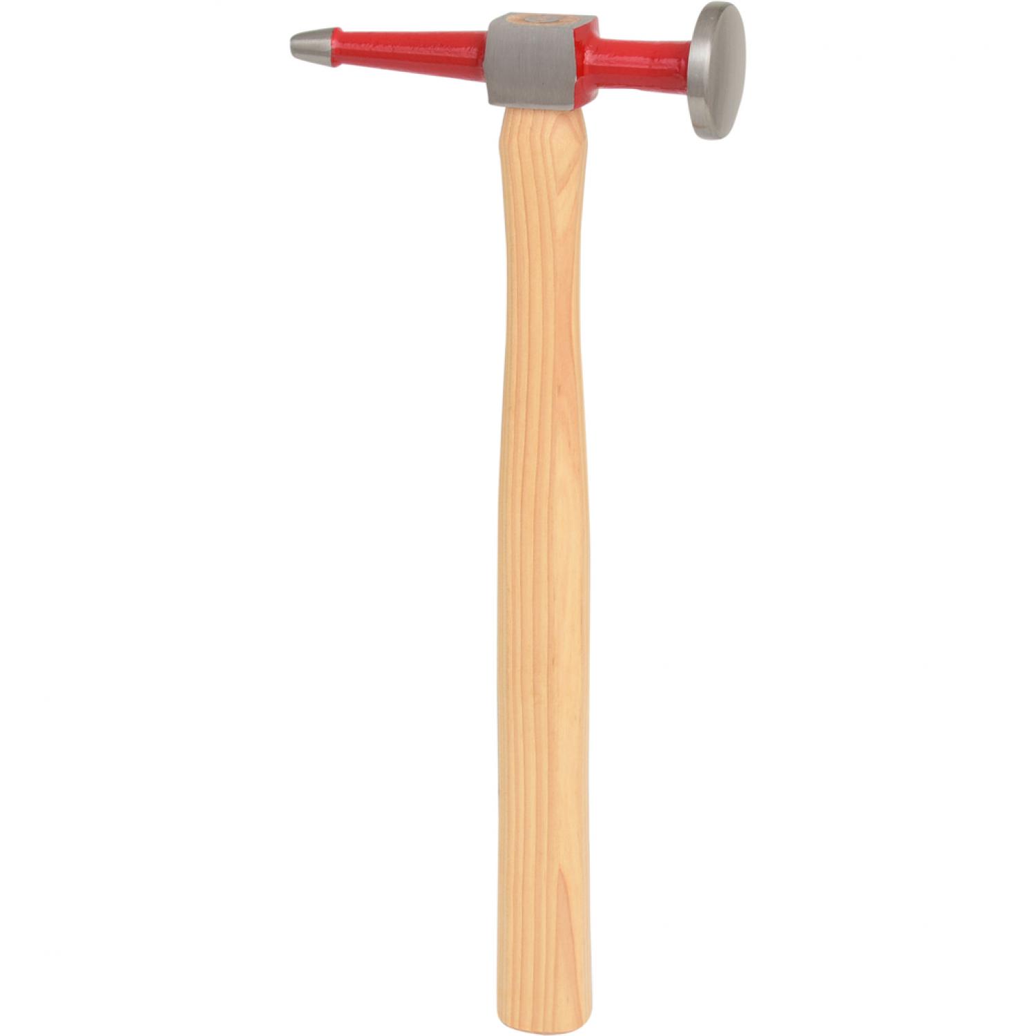 Рихтовальный остроносый молоток с прямой головкой, 325 мм