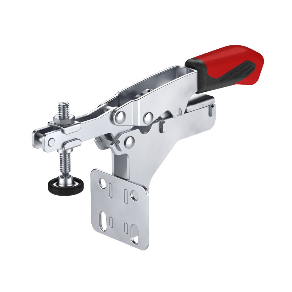 Горизонтальный шарнирный зажим с автоматической регулировкой высоты зажима АМF 554881