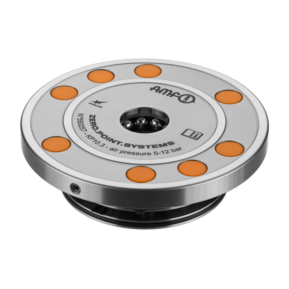 Монтажный зажимной модуль для автоматизированных решений АМF 550257