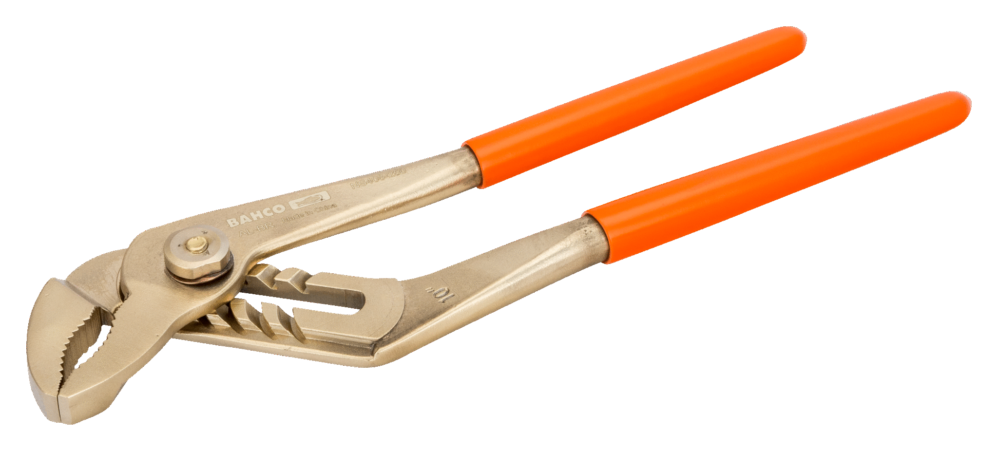 Переставные клещи BAHCO NS408-250