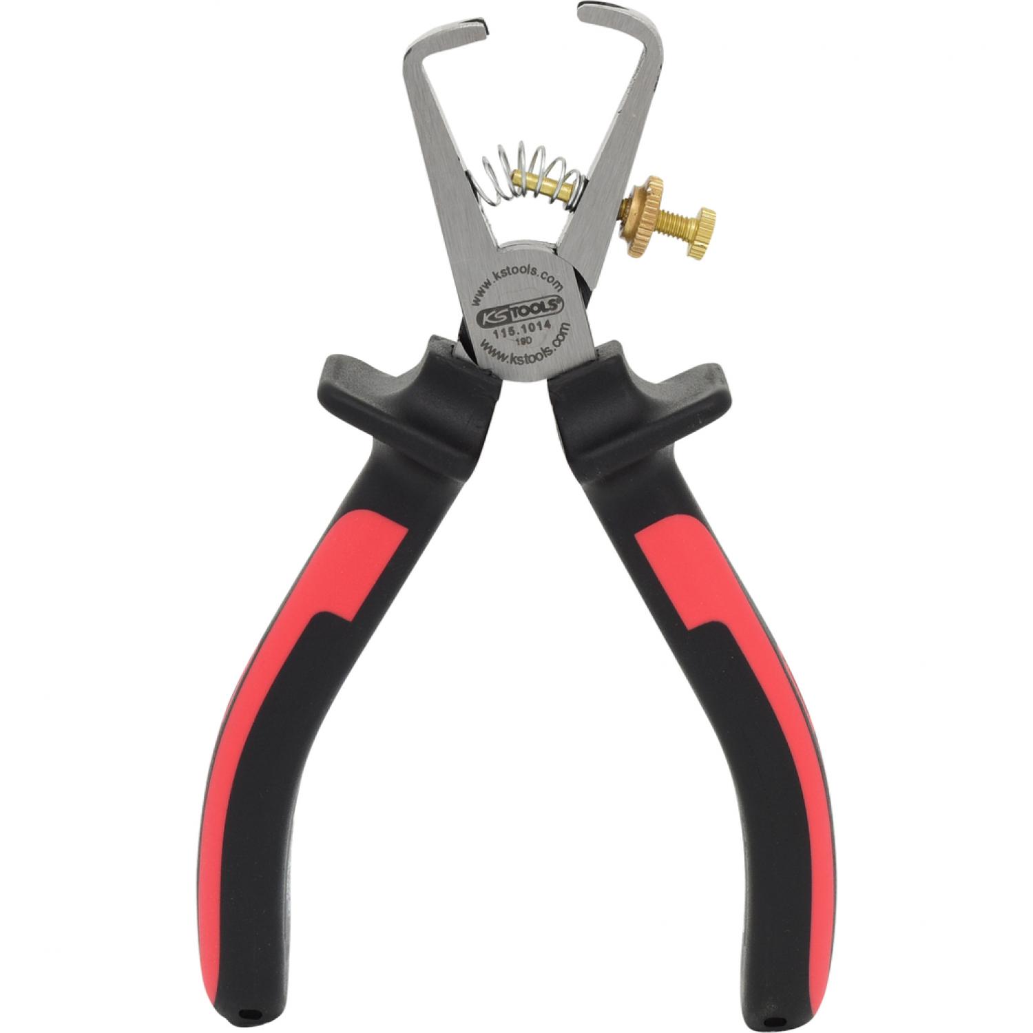 Клещи для снятия изоляции ERGOTORQUE, 165 мм