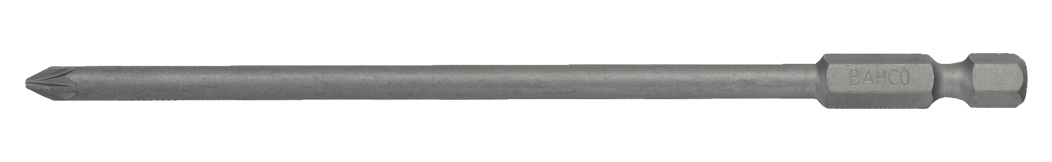картинка Стандартные биты для отверток Pozidriv, 125 мм BAHCO 59S/125PZ1-2P от магазина "Элит-инструмент"