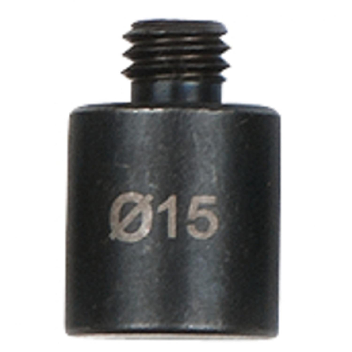 картинка Центровочная втулка для ведущего подшипника, Ø 15,0 мм, 22 мм от магазина "Элит-инструмент"