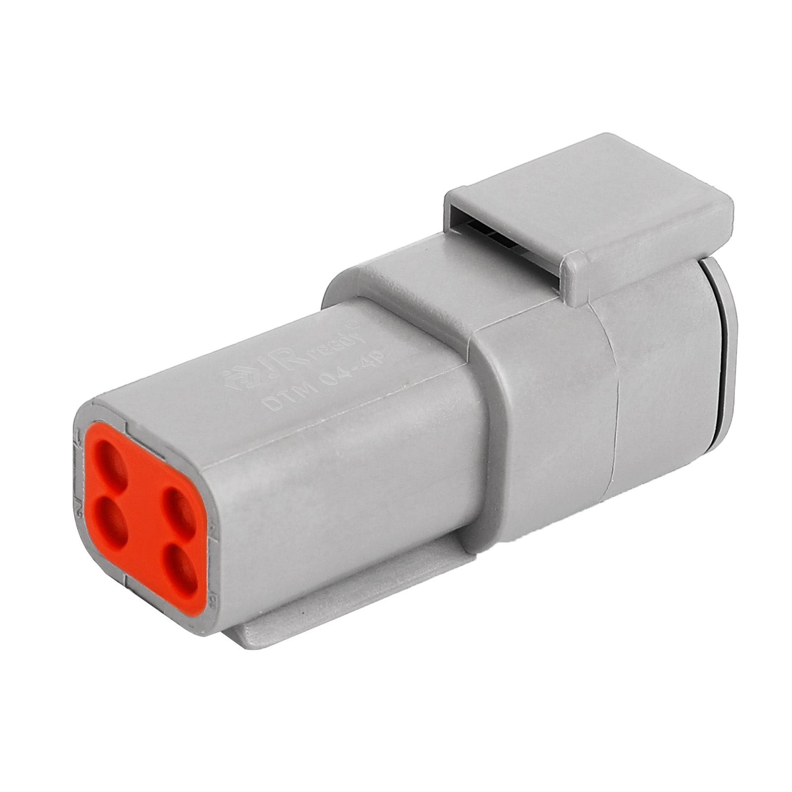 JRready DTM04-4P Водонепроницаемый разъем