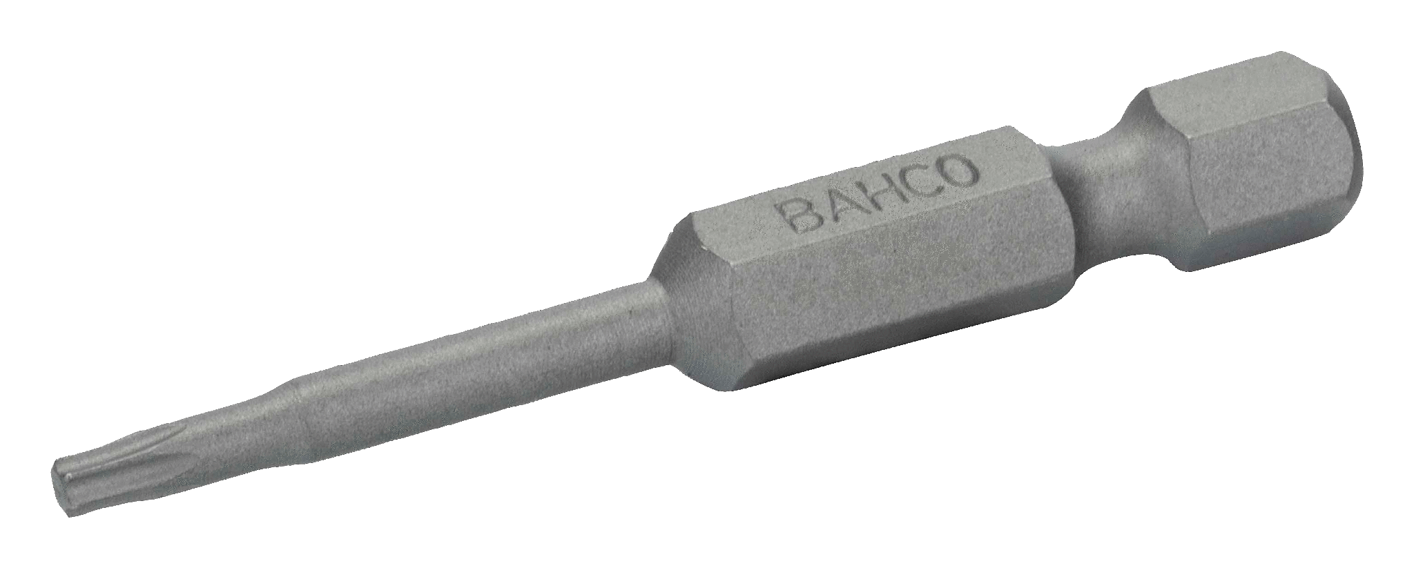 Стандартные биты для отверток Torx®, 50 мм BAHCO 59S/50T15-2P