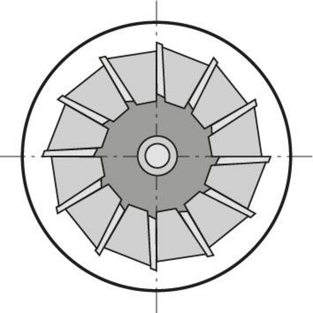 картинка Фреза угловая DIN1833 HSSCo5 форма D 45 градусов 32мм FORMAT 2258 0320 Fplus от магазина "Элит-инструмент"
