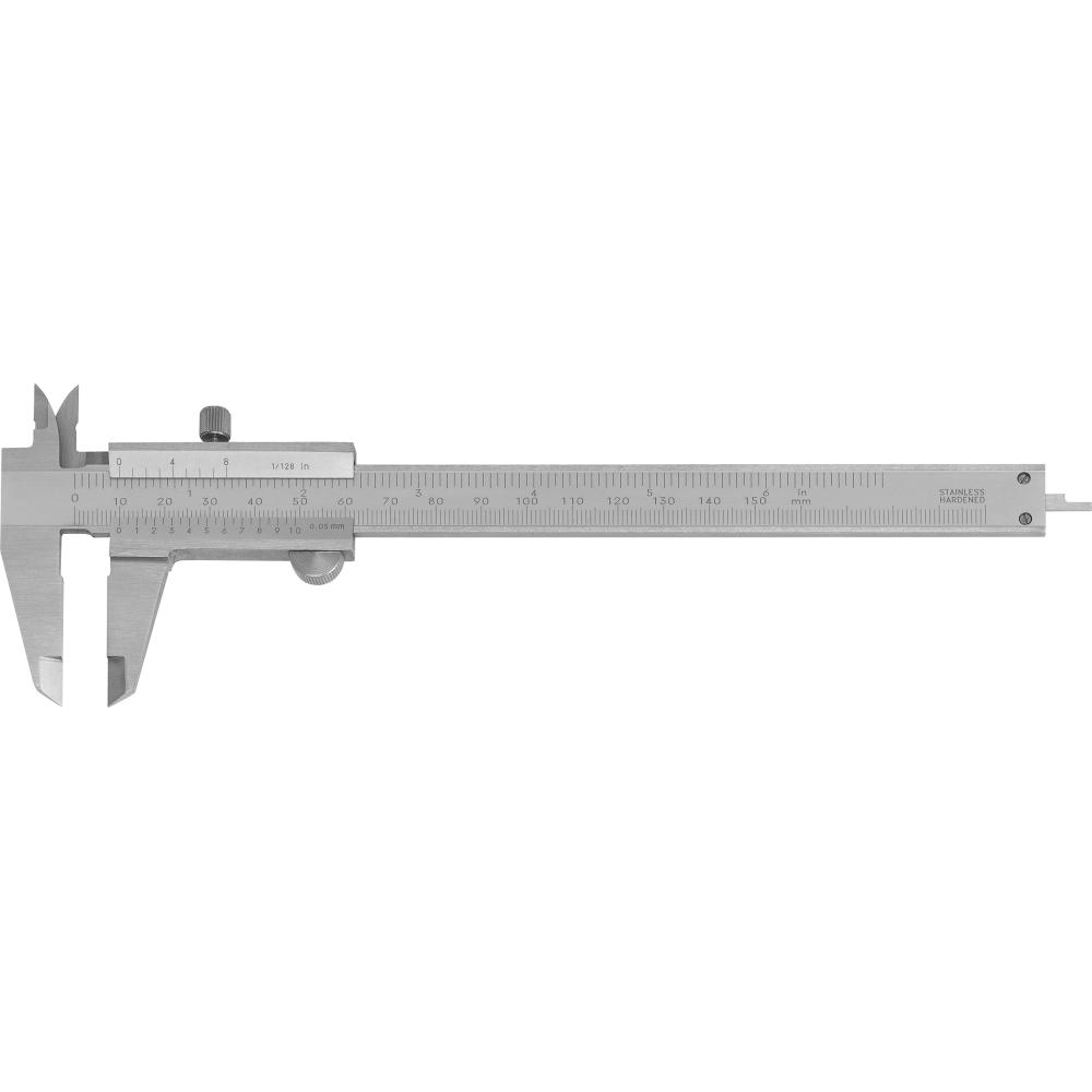 Карманный суппорт с фиксатором из нержавеющей стали 150 мм FORMAT 4001 0151 Fplus